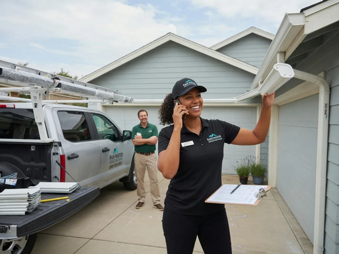 Gutter Installation Saxis, VA FAQs